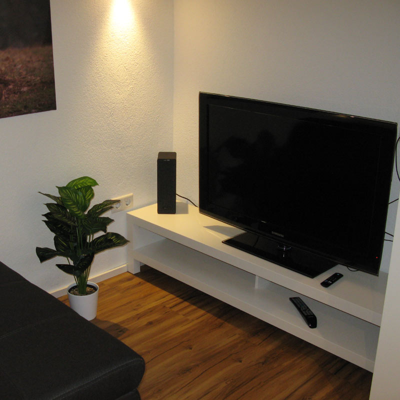 TV Ecke